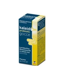 Kaleidon Probiotic Gocce 5 Ml