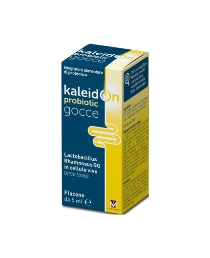 Kaleidon Probiotic Gocce 5 Ml 1 Kaleidon Probiotic Gocce 5 Ml