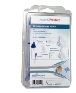 Kit Nebulizzazione Medipresteril Universale