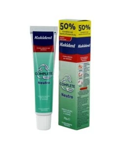 Kukident Neutro Complete Crema Adesiva Per Protesi Dentarie 70 G