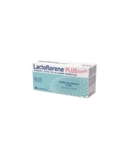Lactoflorene Plus Bimbi 12 Flaconcini