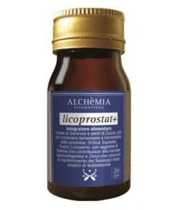 Licoprostat+ 20 Capsule