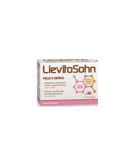 Lievitosohn 30 Bustine 3,2 G 1 Lievitosohn 30 Bustine 3,2 G