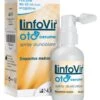 Linfovir Oto Cerume Spray Auricolare 45 Ml