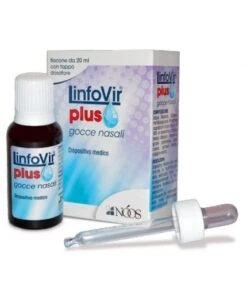 Linfovir Plus Gocce Nasali 20 Ml