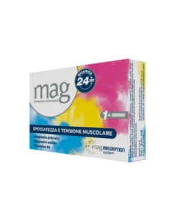 Mag Ricarica 24 Ore Bi-pack 20 Bustine