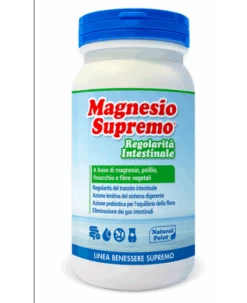 Magnesio Supremo Regolarita' Intestinale 150 G
