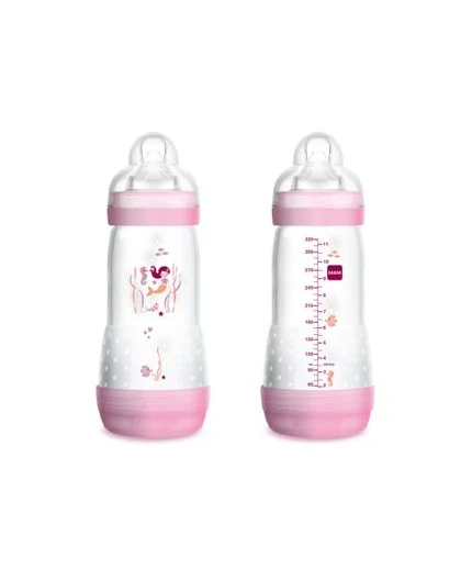 Mam Easy Start 320ml Femmina 1 Mam Easy Start 320ml Femmina