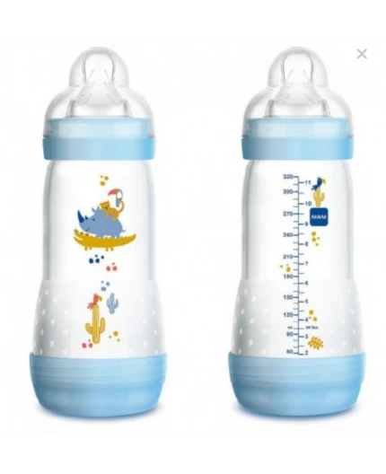 Mam Easy Start 320ml Maschio 1 Mam Easy Start 320ml Maschio