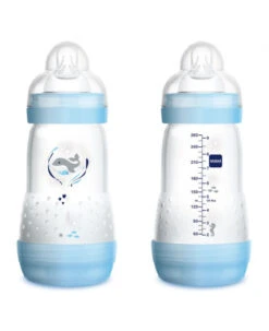 Mam Easy Start Biberon 260ml Maschio