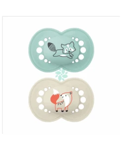 Mam Original 16+ Matt Silicone Maschio 2x