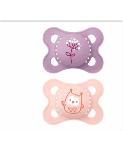 Mam Original 6+ Matt Silicone Femmina 2x