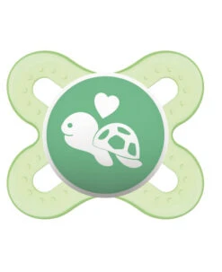 Mam Start Nano Succhietto 0-2 Mesi Silicone Maschio