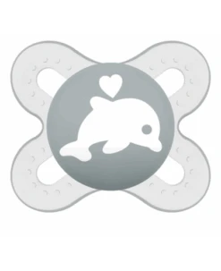 Mam Start Nano Succhietto 0-2 Mesi Silicone Neutro