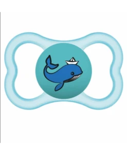 Mam Supreme 16+ Silicone 1x Maschio