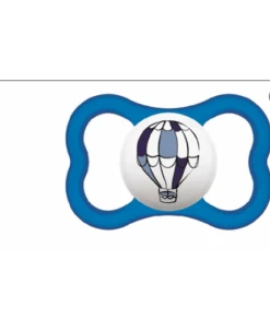 Mam Supreme 6+ Silicone 1x Maschio