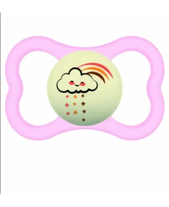 Mam Supreme Night 6+ Silicone 1x Femmina