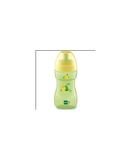 Mam Tazza Sports Capacita' 330 Ml Neutro 1 Pezzo 1 Mam Tazza Sports Capacita' 330 Ml Neutro 1 Pezzo