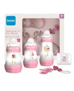 Mam Welcome To The World Femmina