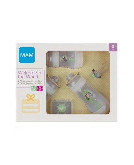 Mam Welcome To The World Neutro 1 Mam Welcome To The World Neutro