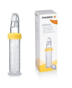 Medela Biberon Avanzato Soft Cap 1 Pezzo