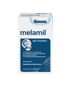 Melamil Humana 30 Ml