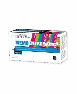 Memo Energy Junior 10 Flaconcini X 10 Ml