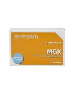 Mgk 30 Compresse 39 G