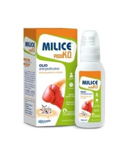 Milice Pidoko Olio Antipediculosi 75ml