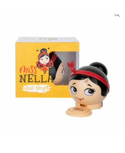 Miss Nella Coccinella Asciuga Smalto 20 G 1 Miss Nella Coccinella Asciuga Smalto 20 G