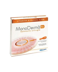 Monoderma' A15 Gel 30 Soft Vegicaps Da 0,5 Ml