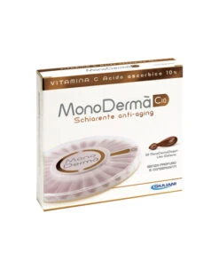 Monoderma' C10 Gel 30 Soft Vegicaps Da 0,5 Ml