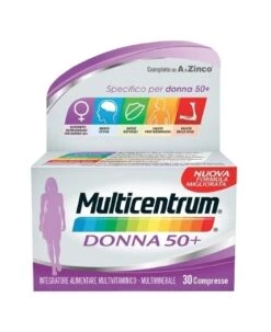 Multicentrum Donna 50+ 30 Compresse