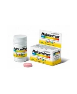 Multicentrum Junior 30 Compresse