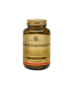 Multinutrient Solgar 30 Tavolette