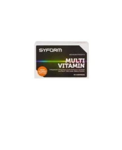 Multivitamin 30 Compresse Nuova Confezione