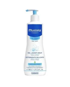 Mustela Detergente Delic500ml
