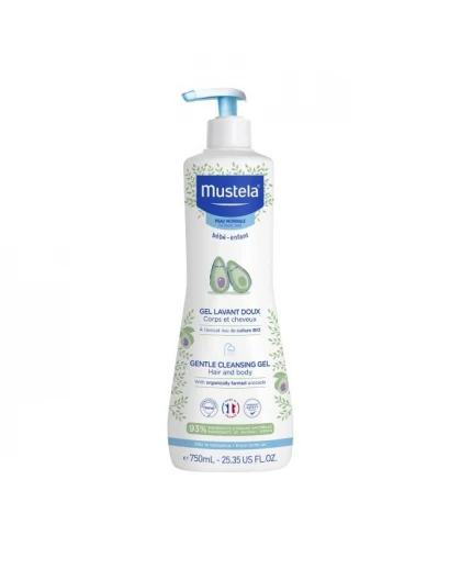 Mustela Detergente Delicato 750ml 1 Mustela Detergente Delicato 750ml