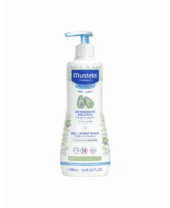 Mustela Detergente Delicato 500 Ml 2020