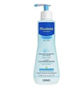 Mustela Fluido Det S/r 300ml