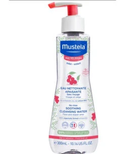 Mustela Fluido Lenitivo Senza Risciacquo 300 Ml 2020