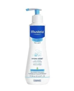 Mustela Hydra Bebe' Lat 300ml
