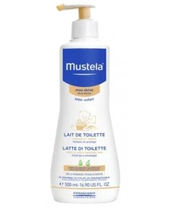 Mustela Latte Di Toilette 500 Ml