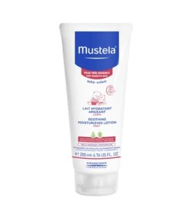 Mustela Latte Idratante Lenitivo 200 Ml