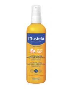 Mustela Latte Solare 200 Ml 50+ 2021
