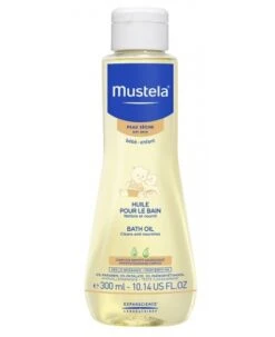 Mustela Olio Bagno 300ml