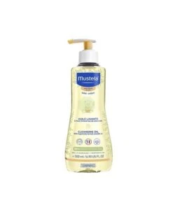 Mustela Olio Bagno Pelle Secca 500 Ml