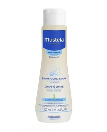 Mustela Shampoo Dolce 500ml 1 Mustela Shampoo Dolce 500ml