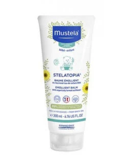 Mustela Stelatopia 2019 Balsamo Emolliente 200 Ml