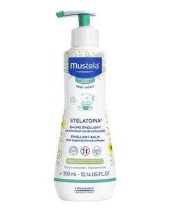 Mustela Stelatopia 2019 Balsamo Emolliente 300 Ml